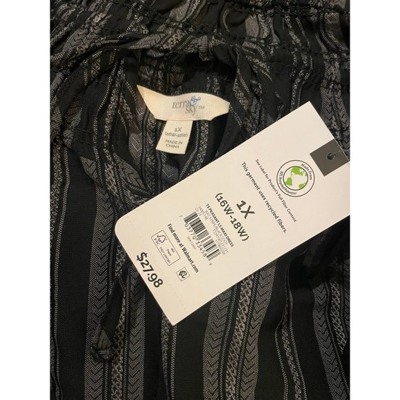 Terra & Sky Plus Dress - Picture 7 of 8